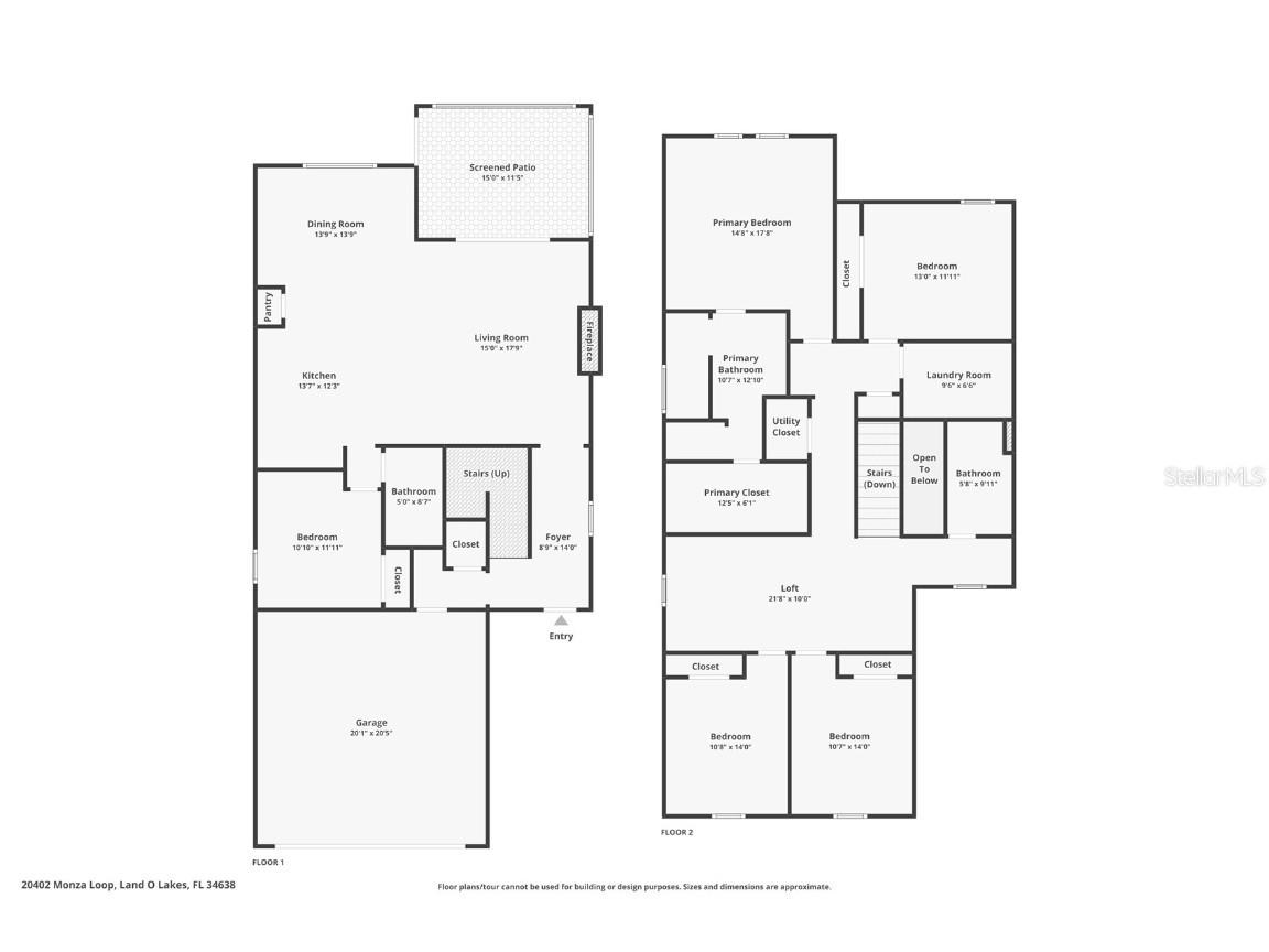 20402 Monza Loop Land O Lakes FL 34638 TB8435760 image33