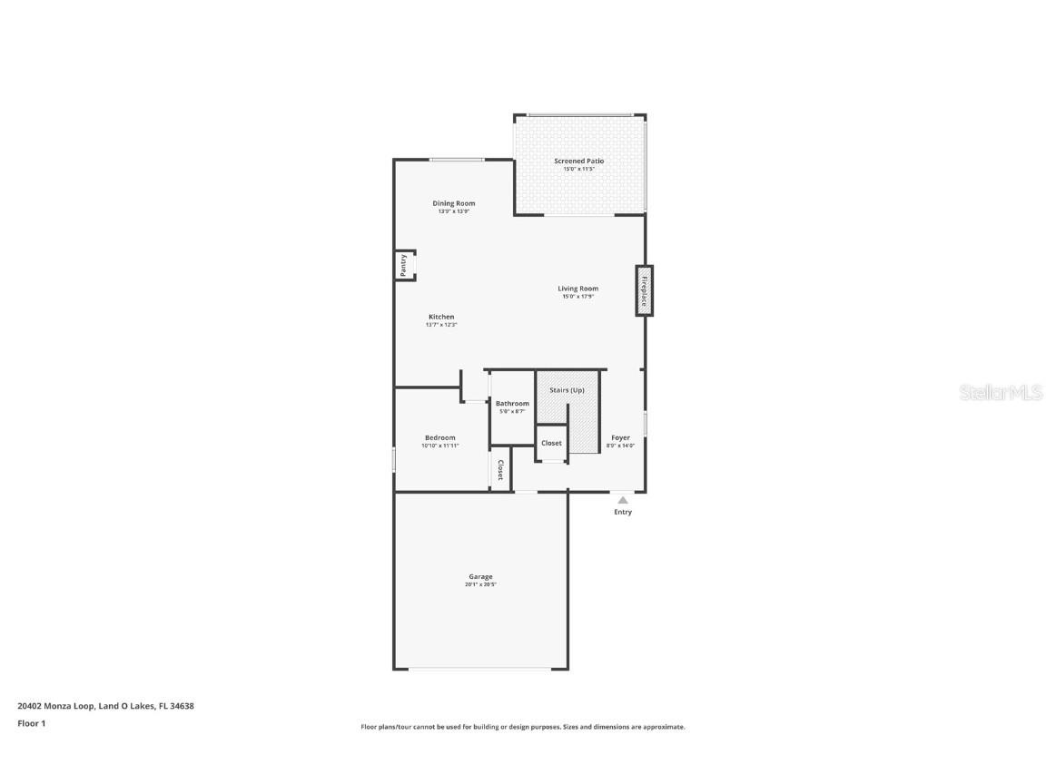 20402 Monza Loop Land O Lakes FL 34638 TB8435760 image35