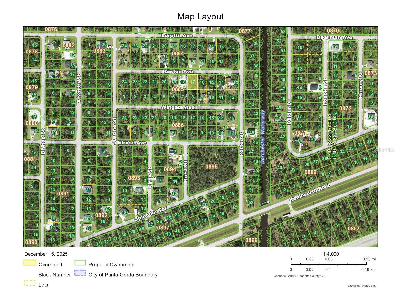 20403 Reston Ave Port Charlotte FL 33954 A4675427 image1