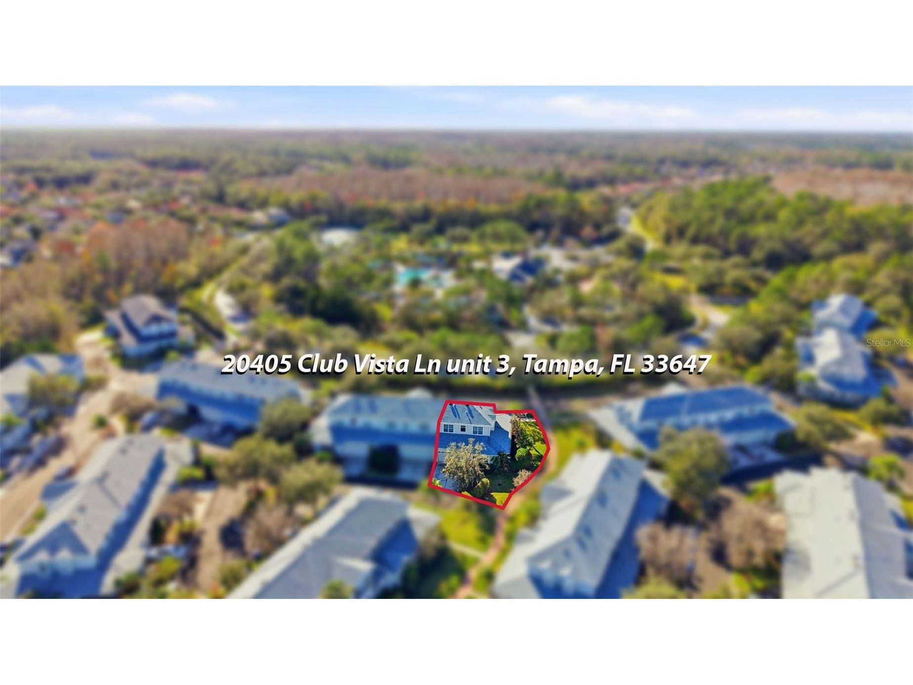 20405 Club Vista Lane #3 Tampa FL 33647 TB8464218 image61