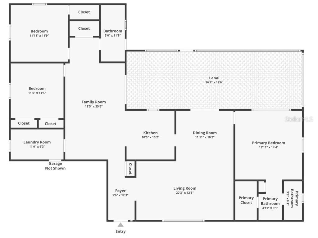 2041 Allamanda Drive Indian Lake Estates FL 33855 - LAKE WALK IN WATER TB8443630 image6