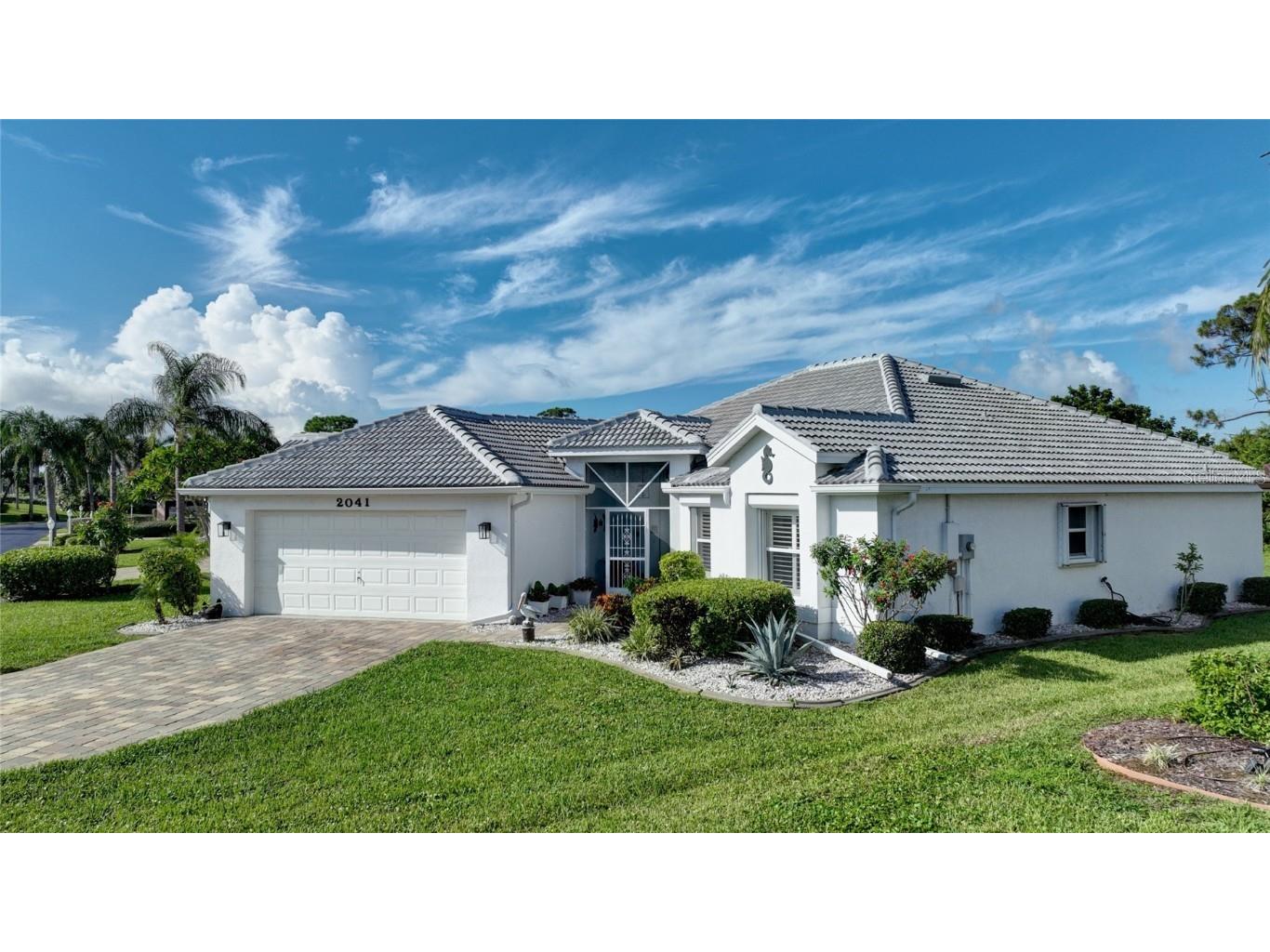 2041 King Tarpon Drive Punta Gorda FL 33955 - BURNT STORE MARINA C7514680 image1