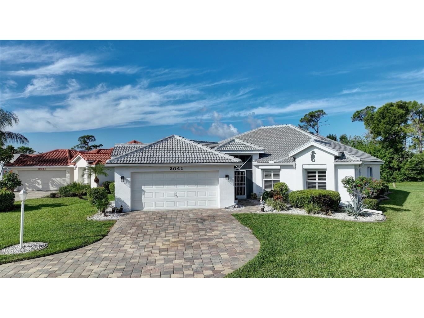 2041 King Tarpon Drive Punta Gorda FL 33955 - BURNT STORE MARINA C7514680 image2