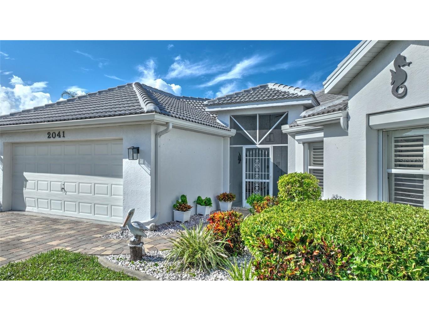 2041 King Tarpon Drive Punta Gorda FL 33955 - BURNT STORE MARINA C7514680 image4