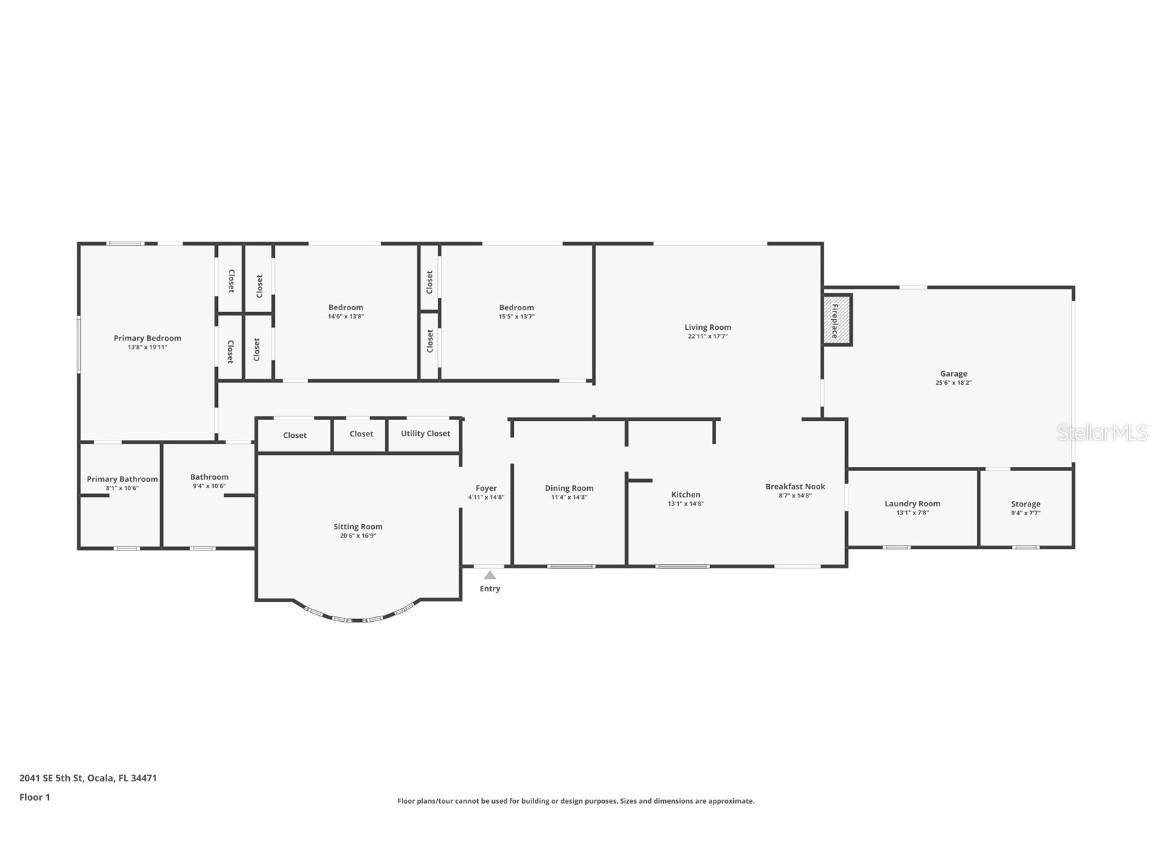 2041 SE 5th Street Ocala FL 34471 OM712773 image97