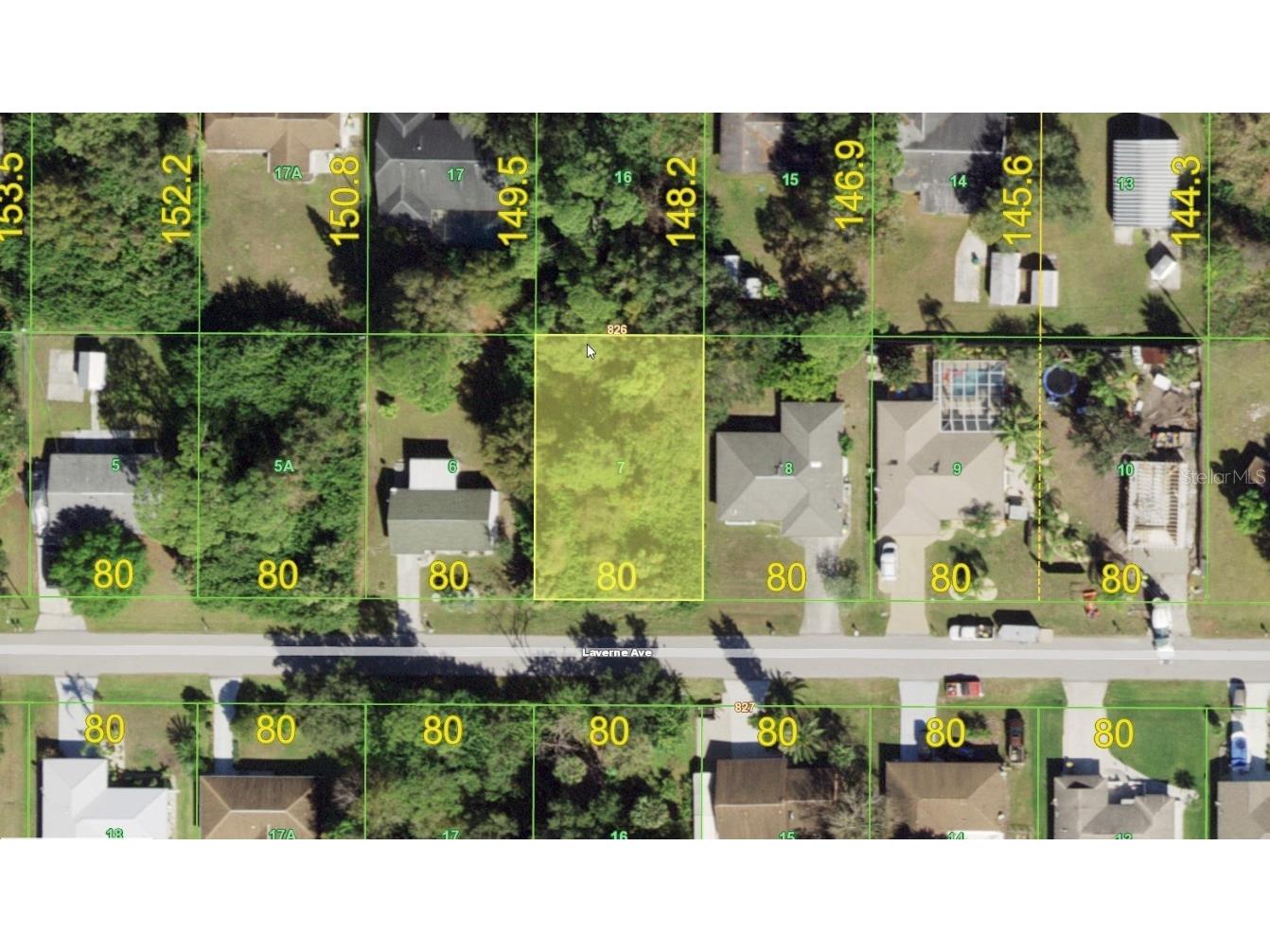 20416 Laverne Avenue Port Charlotte FL 33952 D6123557 image1