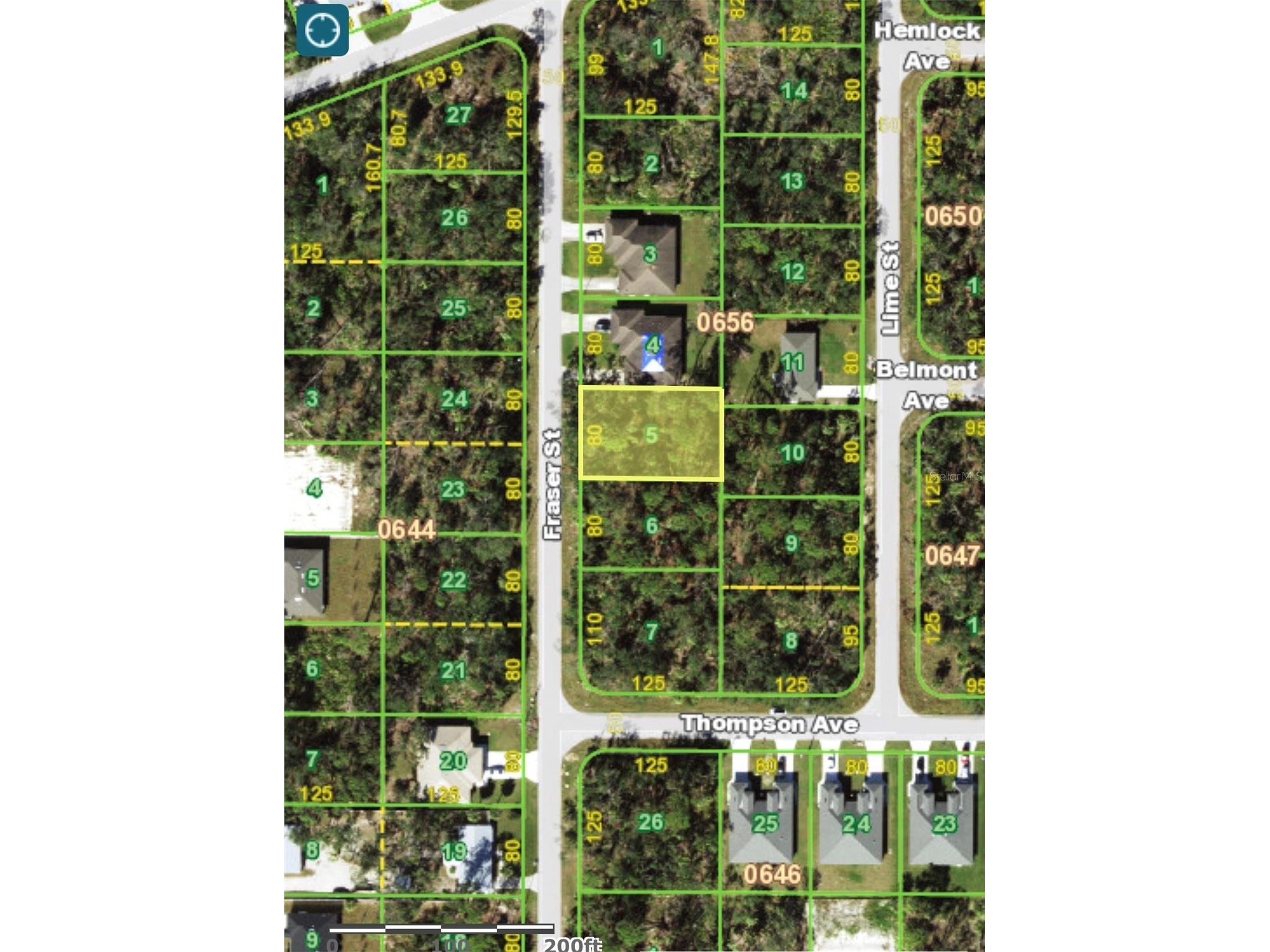 2042 Fraser Street Port Charlotte FL 33948 C7521313 image1