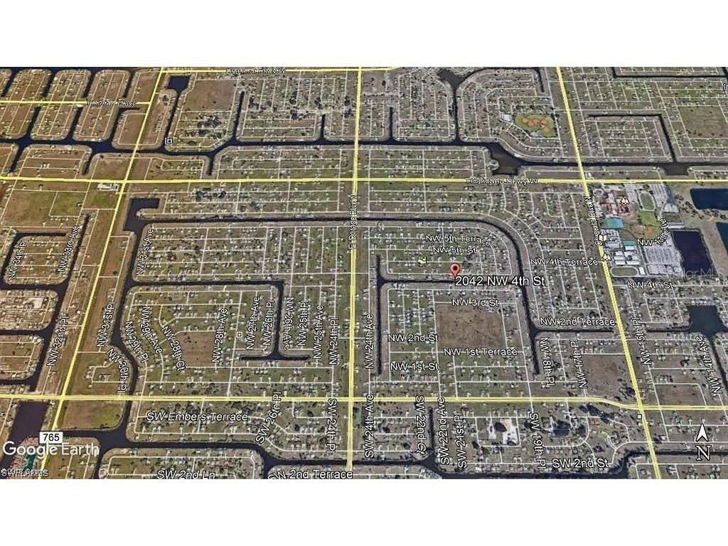 2042 NW 4th Street Cape Coral FL 33993 - RONKONKOMA CANAL TB8475173 image3