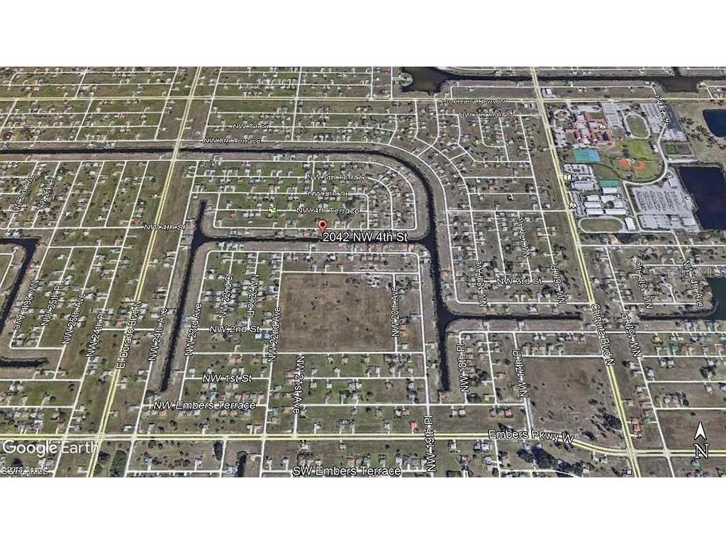 2042 NW 4th Street Cape Coral FL 33993 - RONKONKOMA CANAL TB8475173 image4
