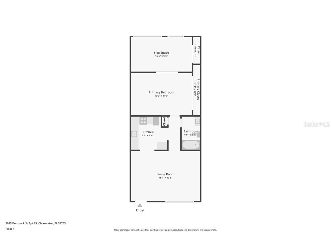 2043 Denmark Street #75 Clearwater FL 33763 TB8436816 image26