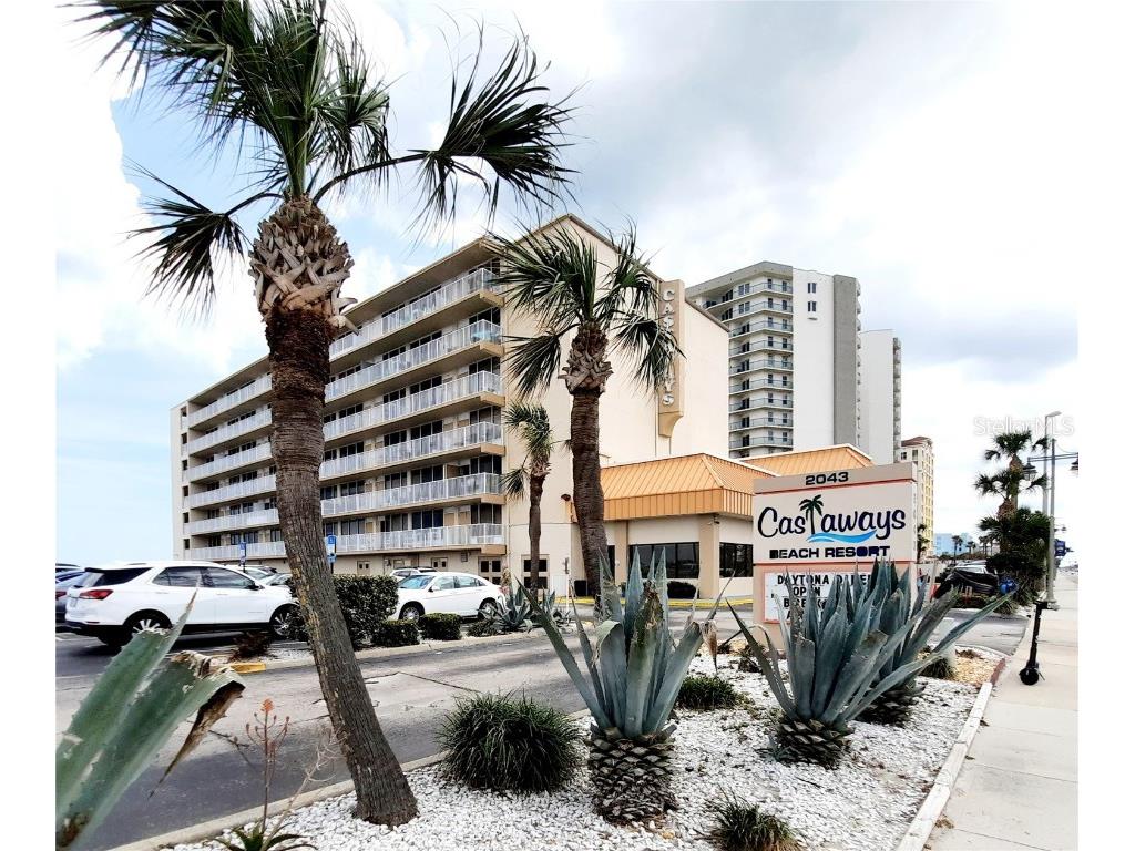 2043 S Atlantic Avenue #1090 Daytona Beach Shores FL 32118 - ATLANTIC OCEAN V4929443 image1