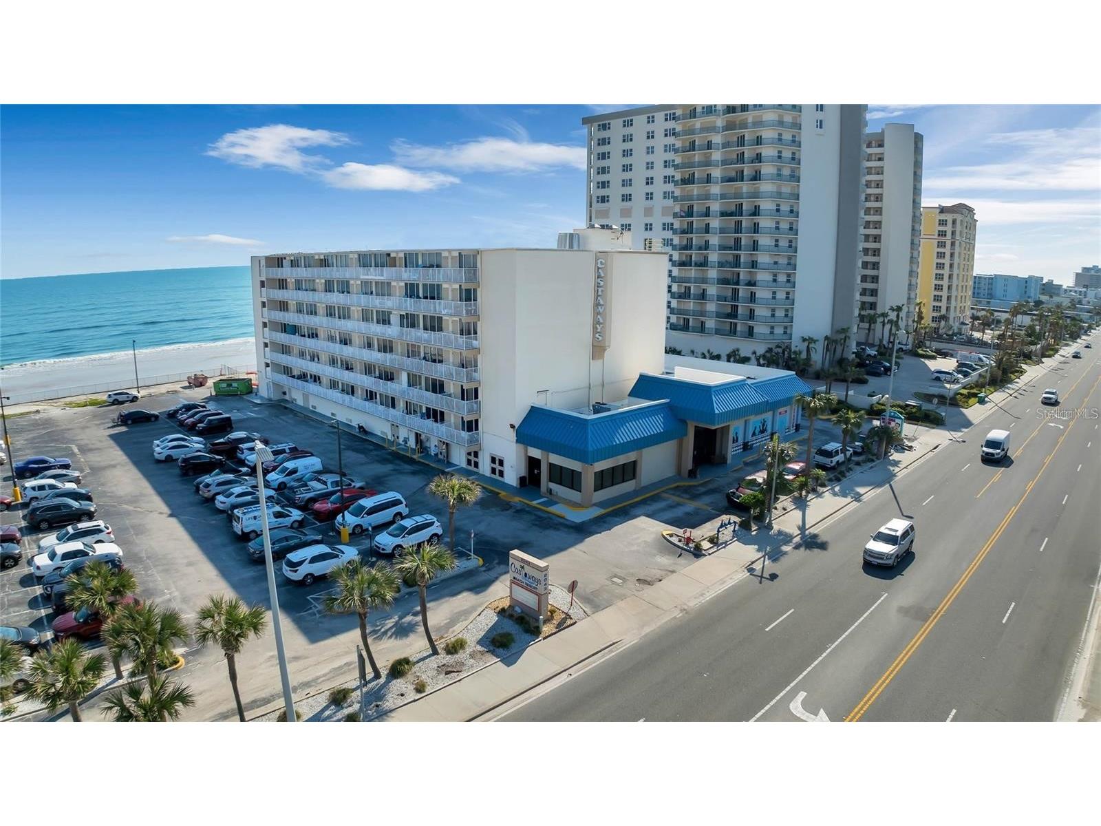 2043 S Atlantic Avenue #303 Daytona Beach FL 32118 - ATLANTIC OCEAN L4960319 image1