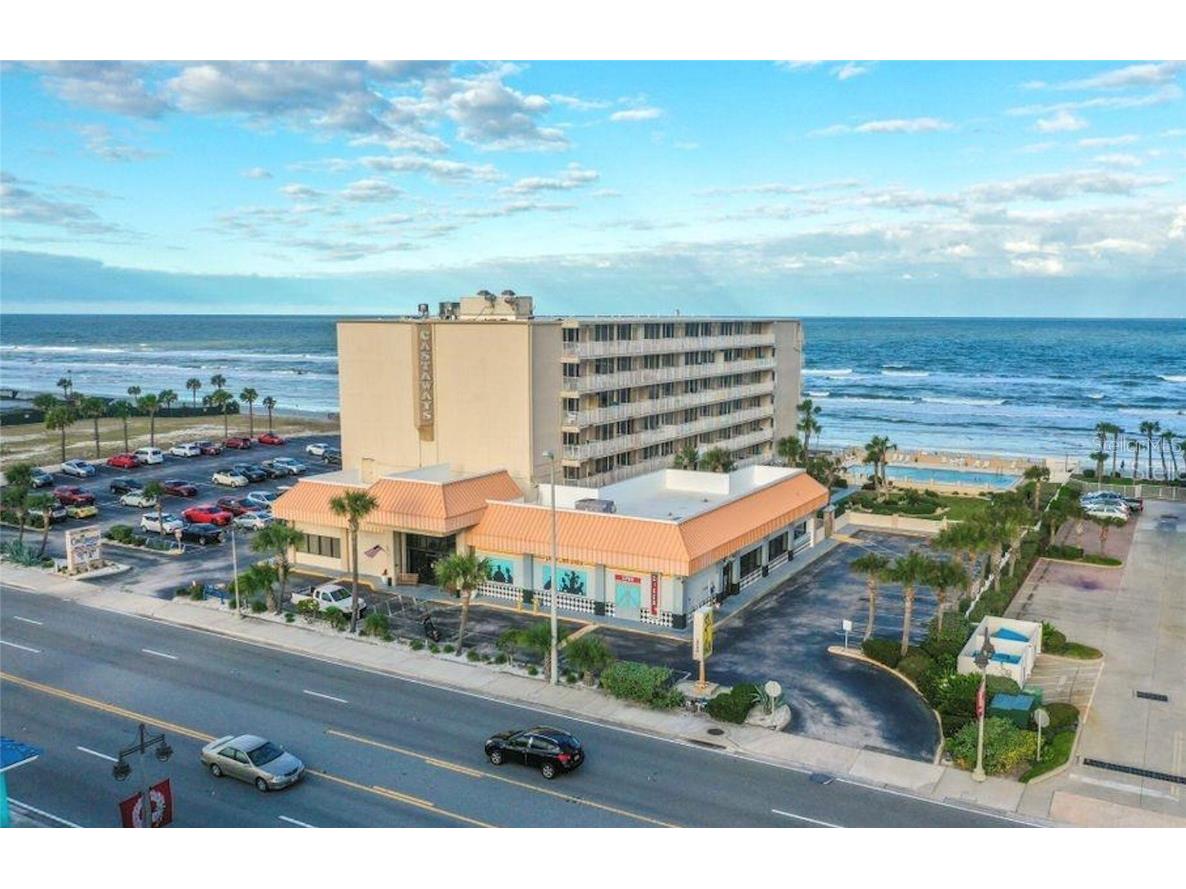 2043 S Atlantic Avenue #510 Daytona Beach Shores FL 32118 - ATLANTIC OCEAN FC288926 image1