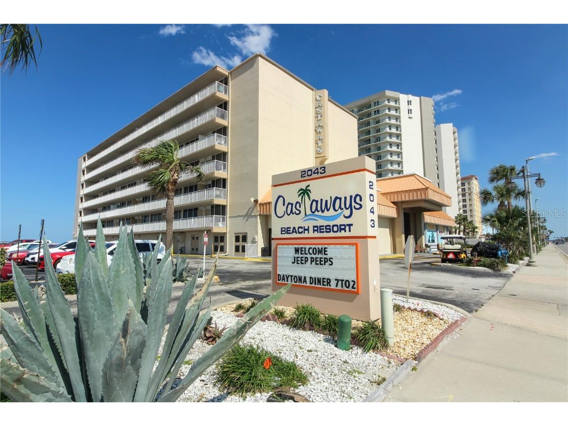 2043 S Atlantic Avenue #519 Daytona Beach Shores FL 32118 O6108567 image1