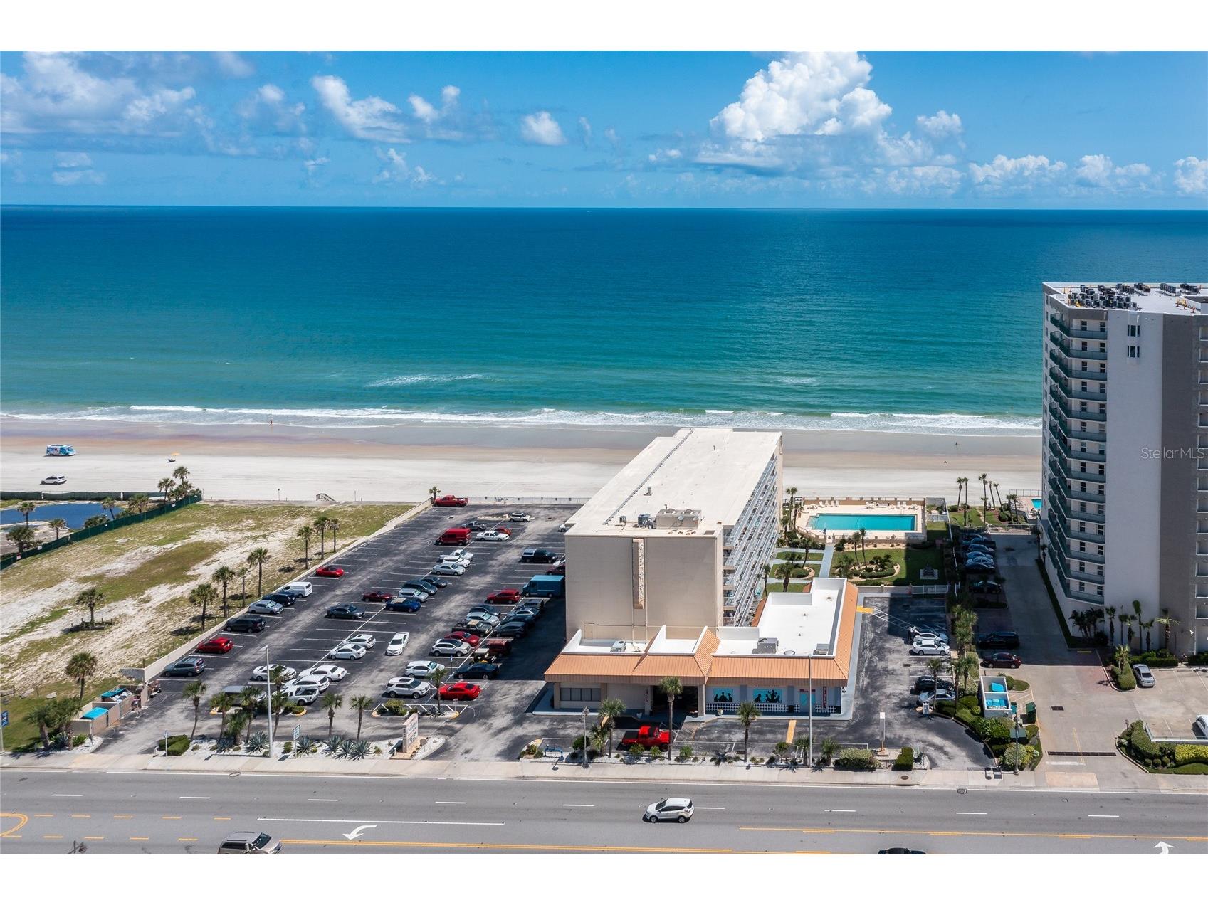 2043 S Atlantic Avenue #705 Daytona Beach Shores FL 32118 - ATLANTIC OCEAN O6213461 image1