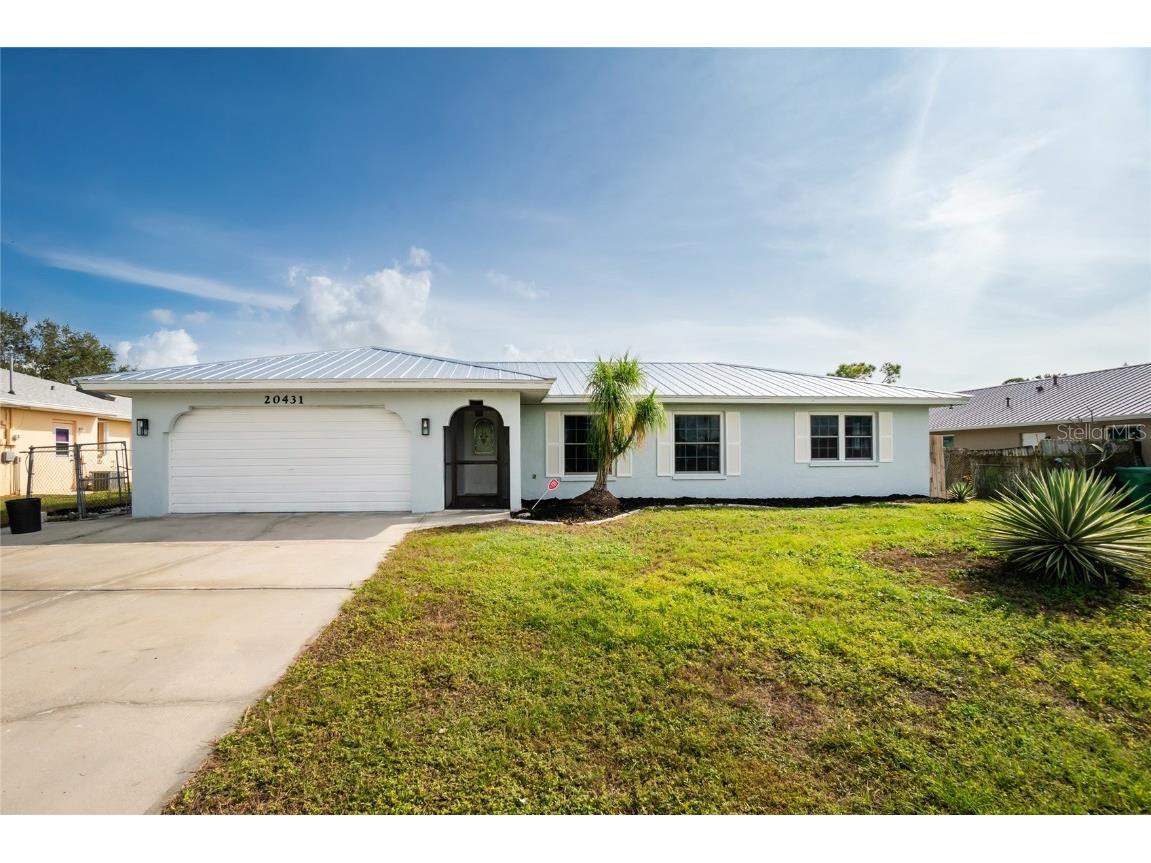 20431 Albury Drive Port Charlotte FL 33952 - MORNINGSTAR WATERWAY C7484367 image1