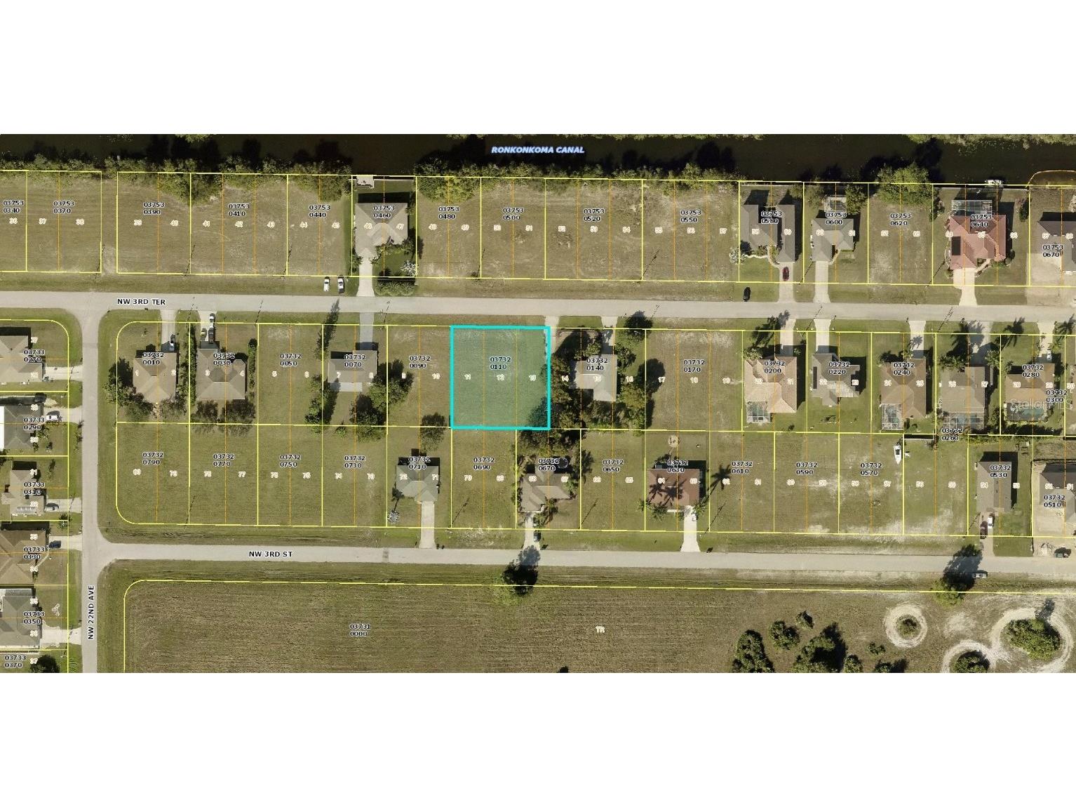 2044 NW 3rd Terrace Cape Coral FL 33993 A4550620 image1