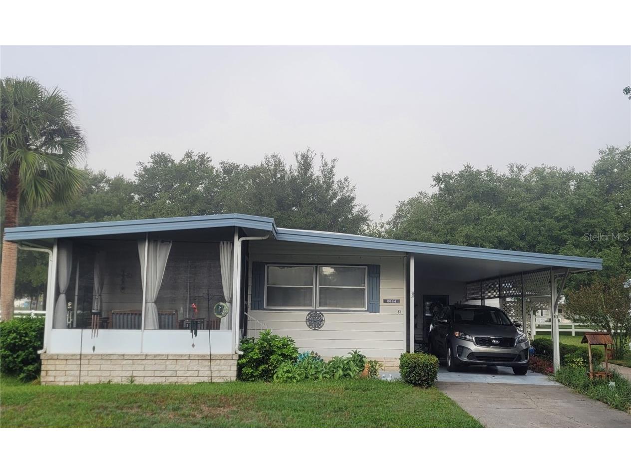 2044 Oak Grove Drive #83 Zellwood FL 32798 - LAKE GRASSMERE AND LAKE COHEN O6154765 image1