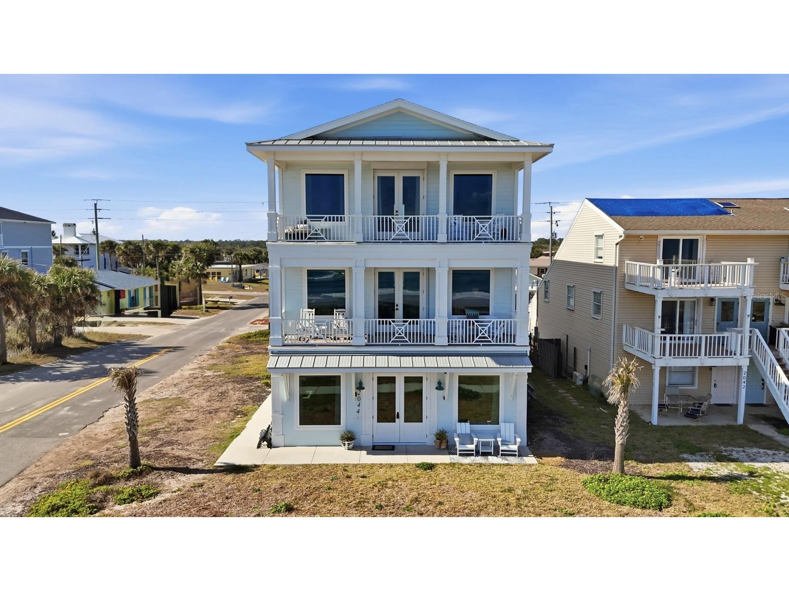 2044 S Ocean Shore Boulevard Flagler Beach FL 32136 - ATLANTIC OCEAN FC315556 image1