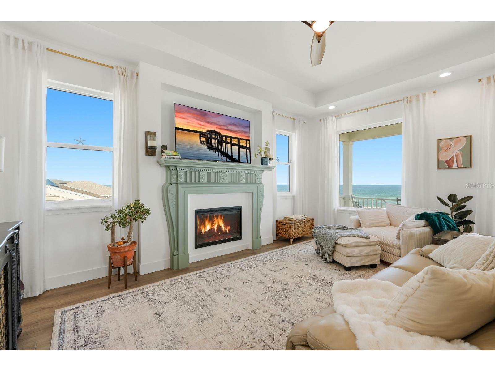 2044 S Ocean Shore Boulevard Flagler Beach FL 32136 - ATLANTIC OCEAN FC315556 image45