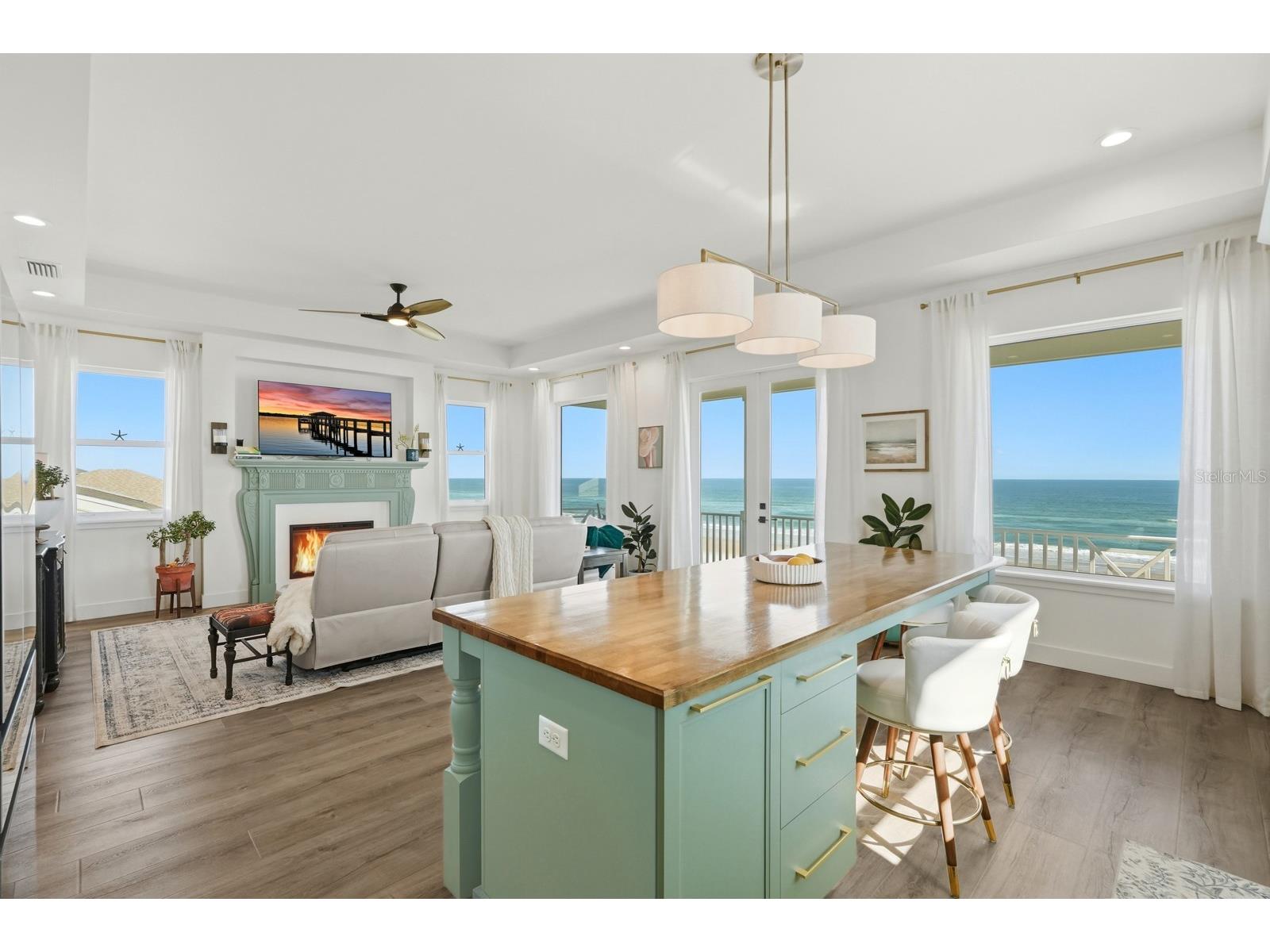 2044 S Ocean Shore Boulevard Flagler Beach FL 32136 - ATLANTIC OCEAN FC315556 image51