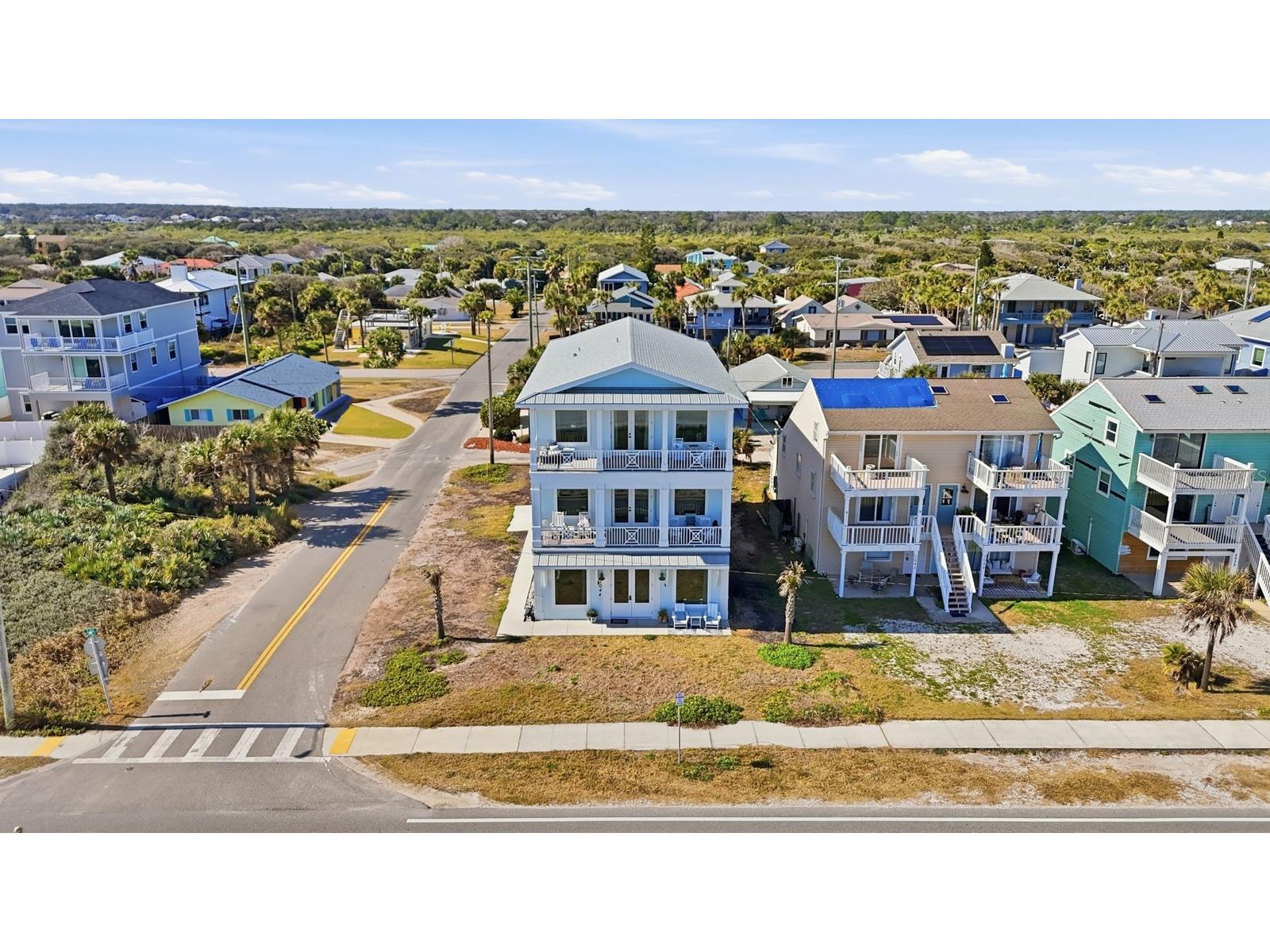 2044 S Ocean Shore Boulevard Flagler Beach FL 32136 - ATLANTIC OCEAN FC315556 image63