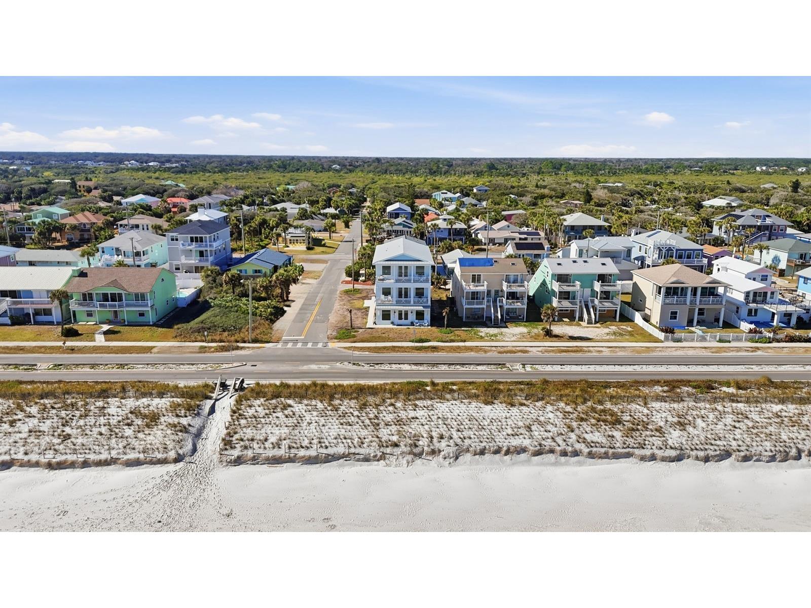 2044 S Ocean Shore Boulevard Flagler Beach FL 32136 - ATLANTIC OCEAN FC315556 image64