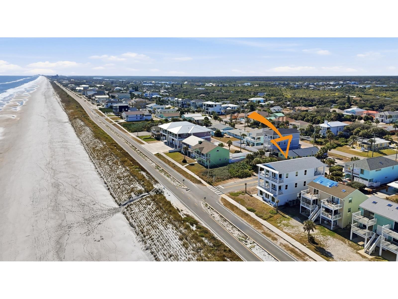 2044 S Ocean Shore Boulevard Flagler Beach FL 32136 - ATLANTIC OCEAN FC315556 image65