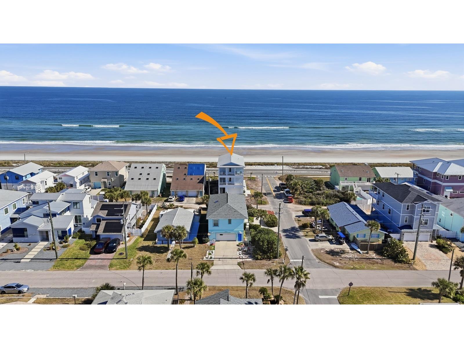 2044 S Ocean Shore Boulevard Flagler Beach FL 32136 - ATLANTIC OCEAN FC315556 image68