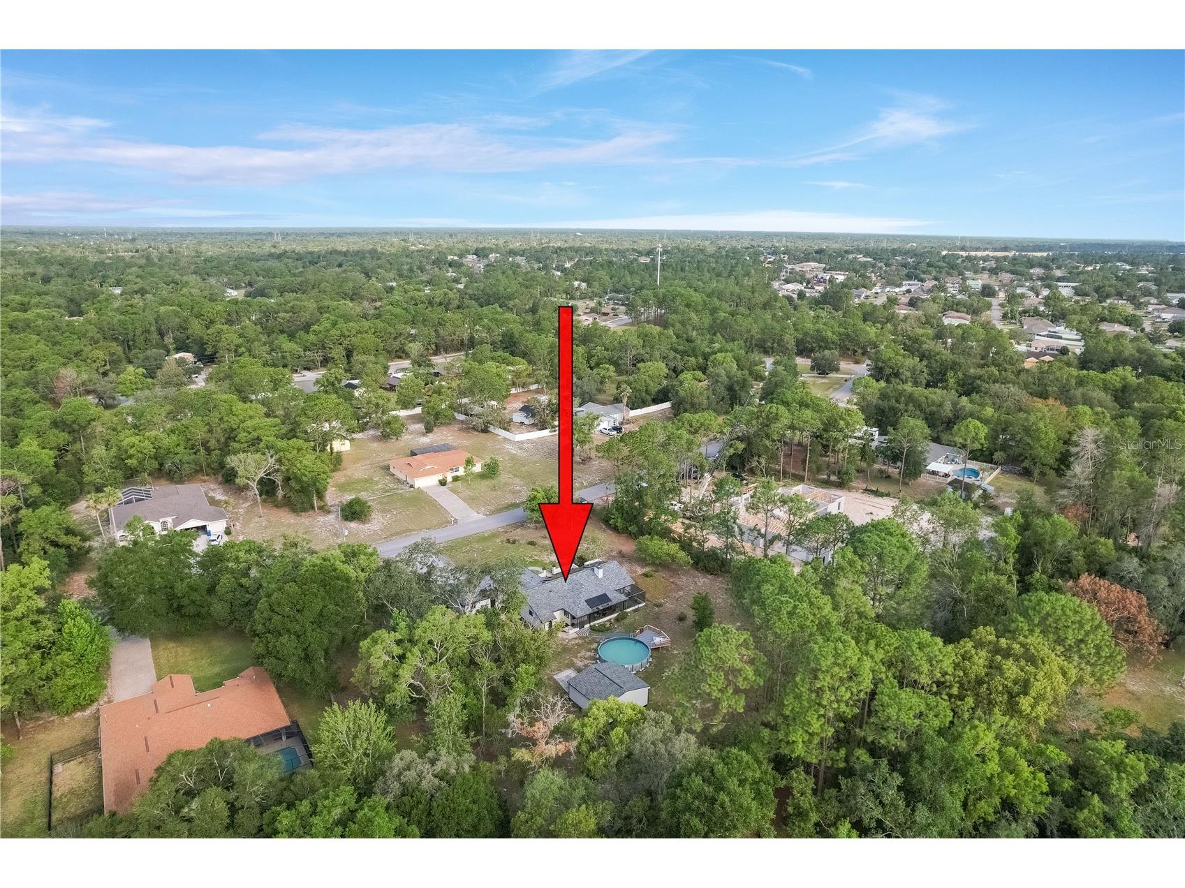 2044 Tunisia Avenue Spring Hill FL 34609 W7886492 image59