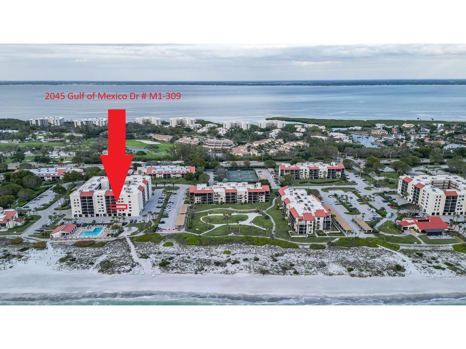 2045 Gulf Of Mexico Drive #M1-309 Longboat Key FL 34228 A4678614 image1