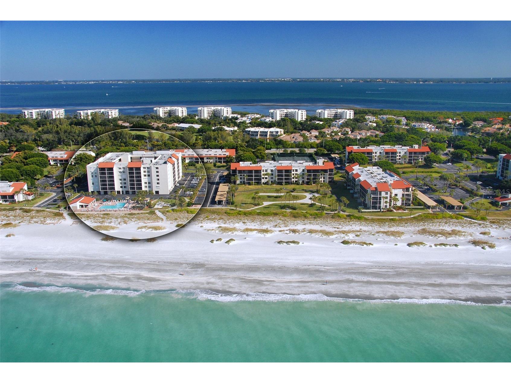 2045 Gulf Of Mexico Drive #M1-410 Longboat Key FL 34228 - GULF OF MEXICO A4674434 image1