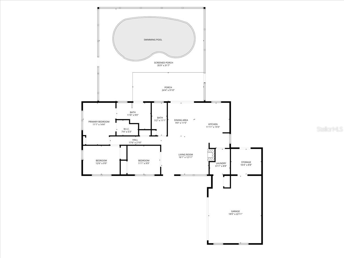 2045 River Basin Terrace Punta Gorda FL 33982 - PEACE RIVER C7522314 image56