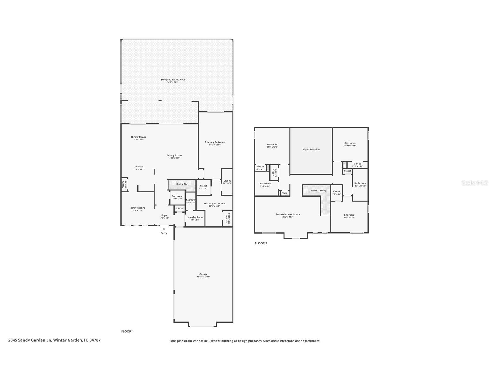 2045 Sandy Garden Lane Winter Garden FL 34787 O6422461 image43