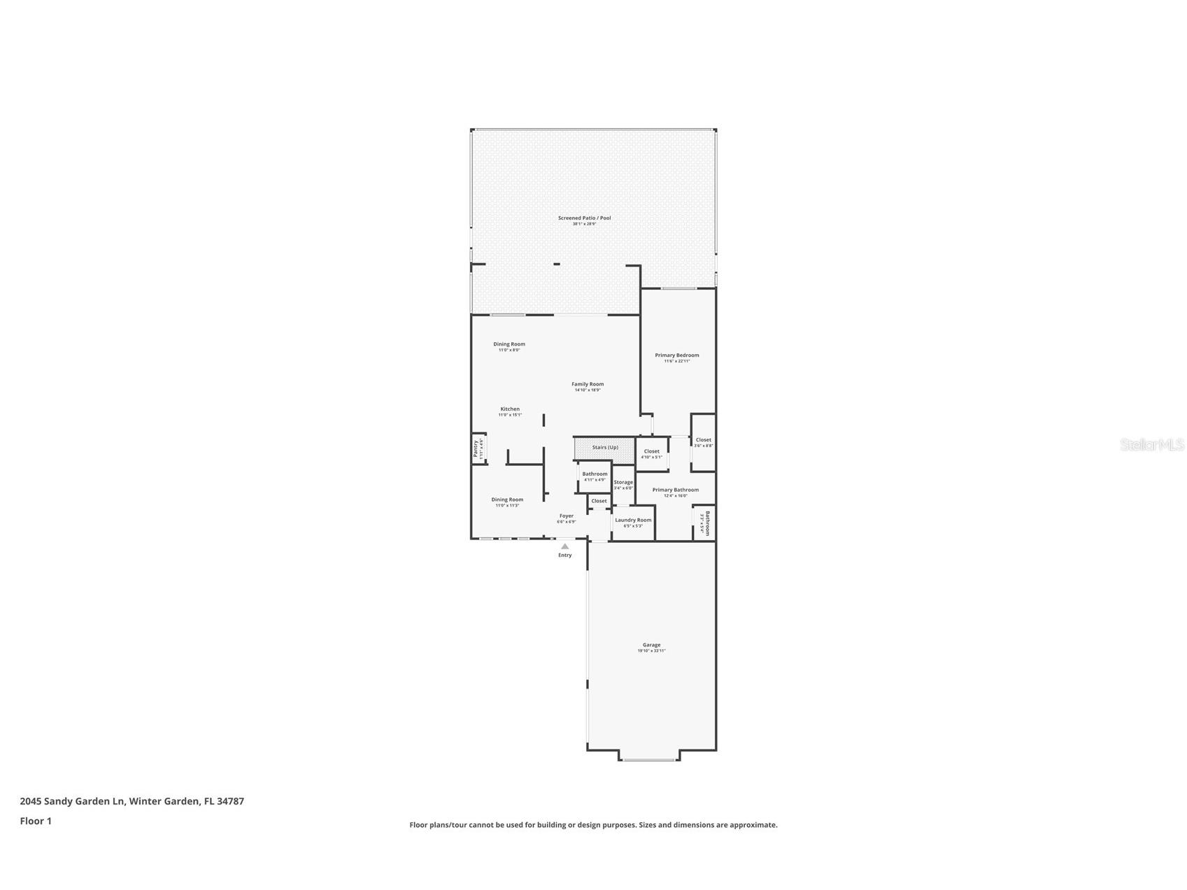 2045 Sandy Garden Lane Winter Garden FL 34787 O6422461 image44