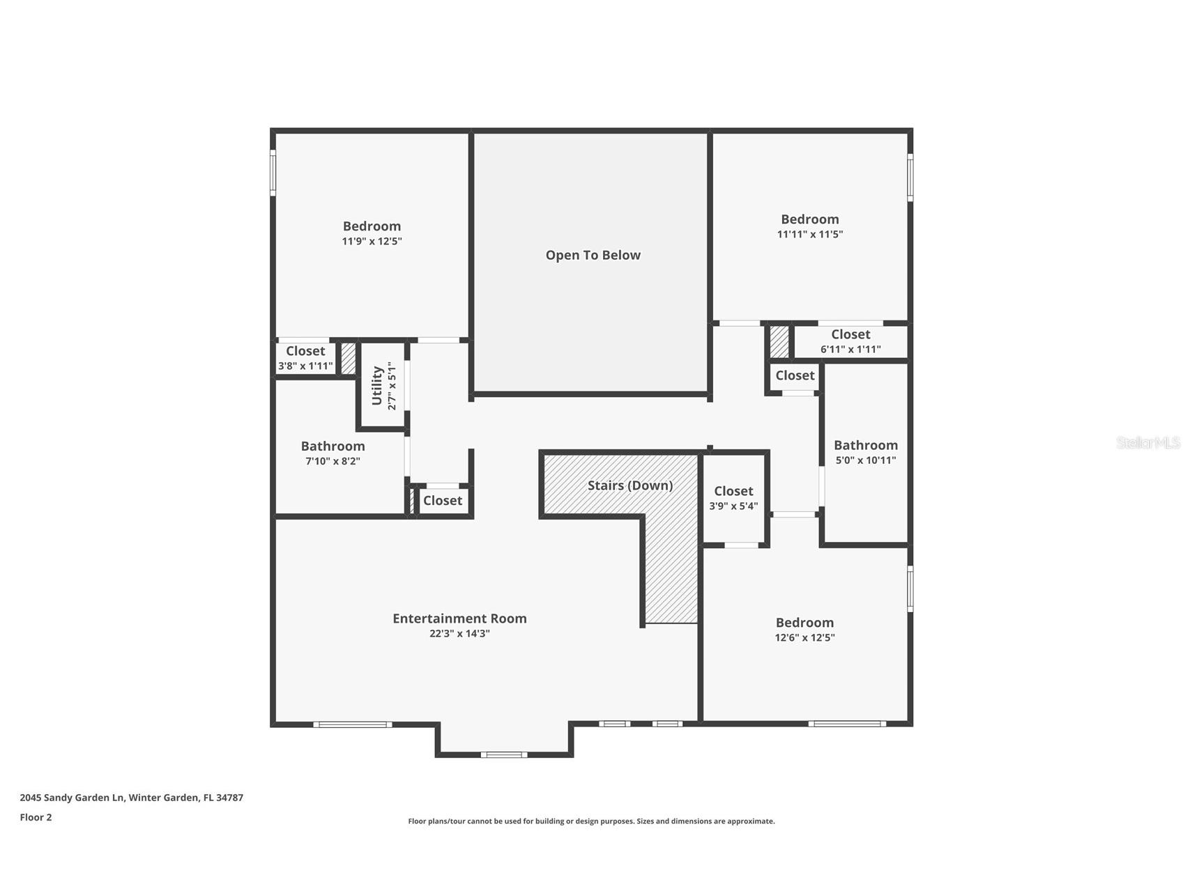 2045 Sandy Garden Lane Winter Garden FL 34787 O6422461 image45