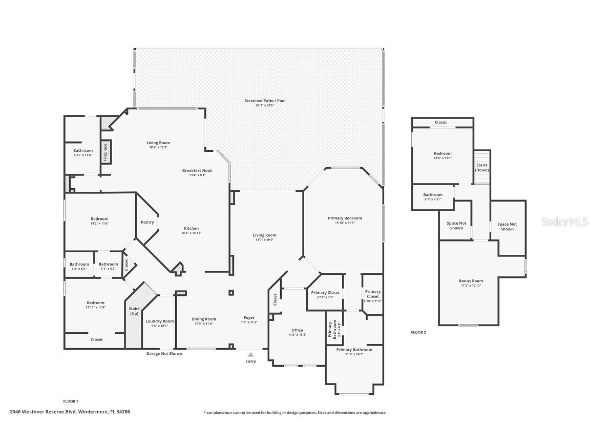 2046 Westover Reserve Boulevard Windermere FL 34786 O6364090 image29