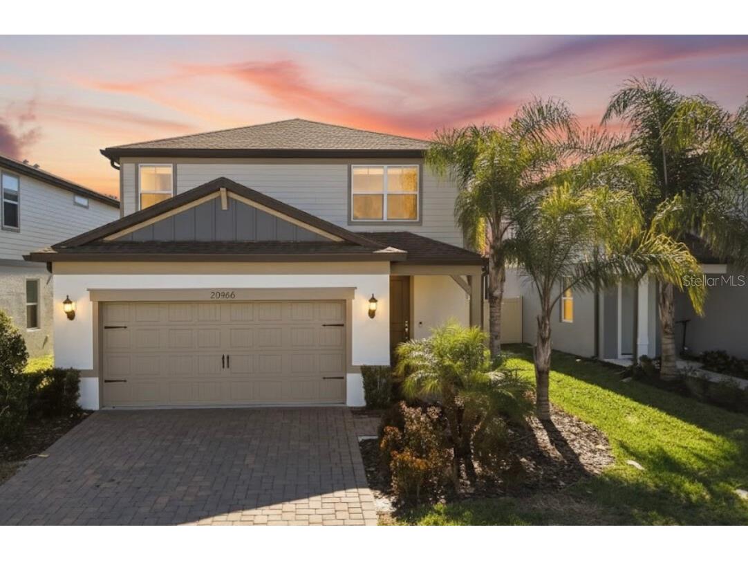 20466 Monza Loop Land O Lakes FL 34638 TB8472565 image1