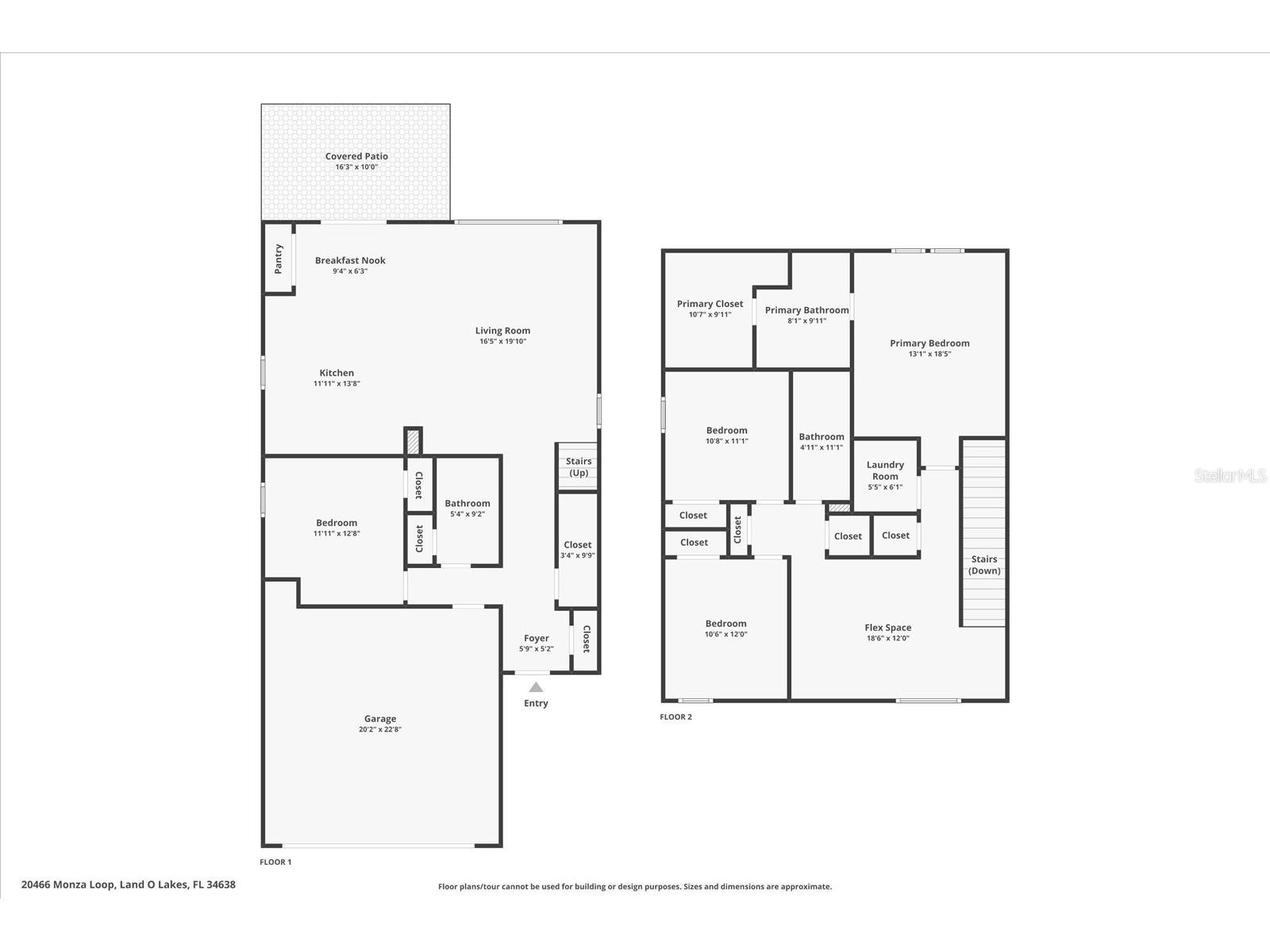 20466 Monza Loop Land O Lakes FL 34638 TB8472565 image2