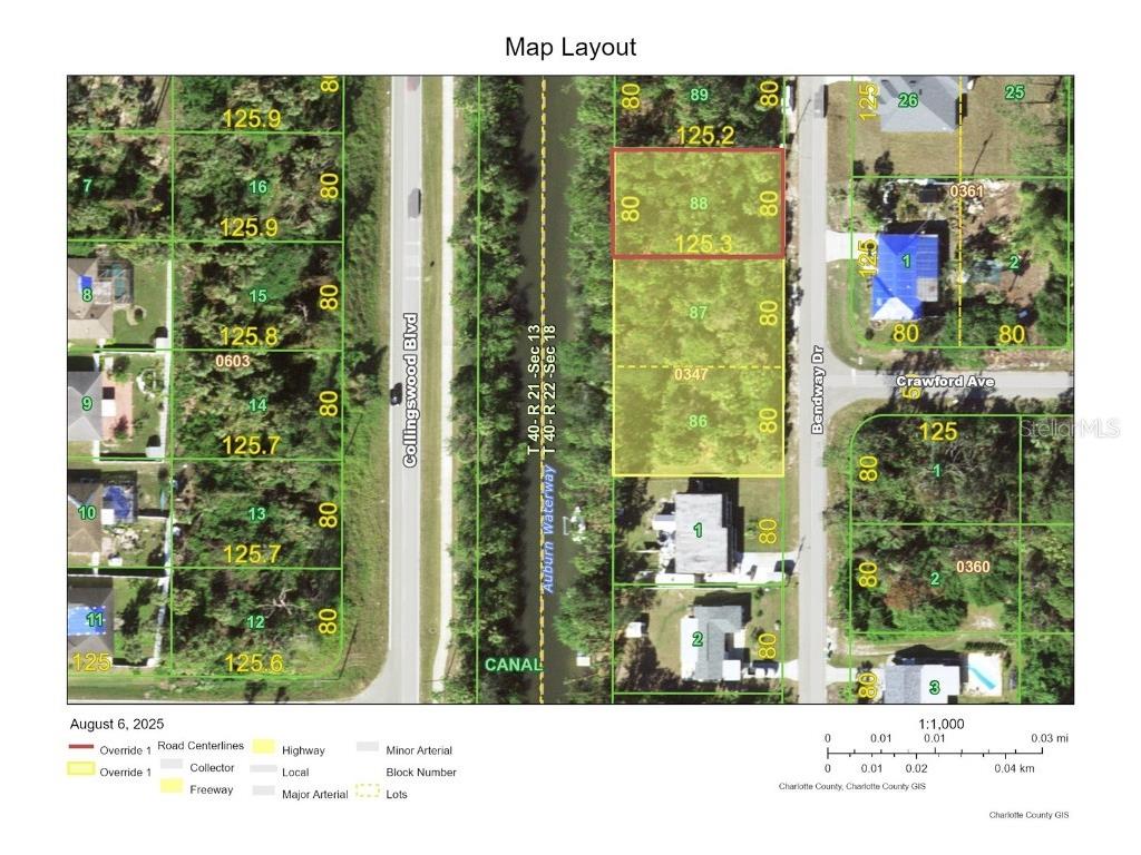 2047 Bendway Drive Port Charlotte FL 33948 C7513290 image1