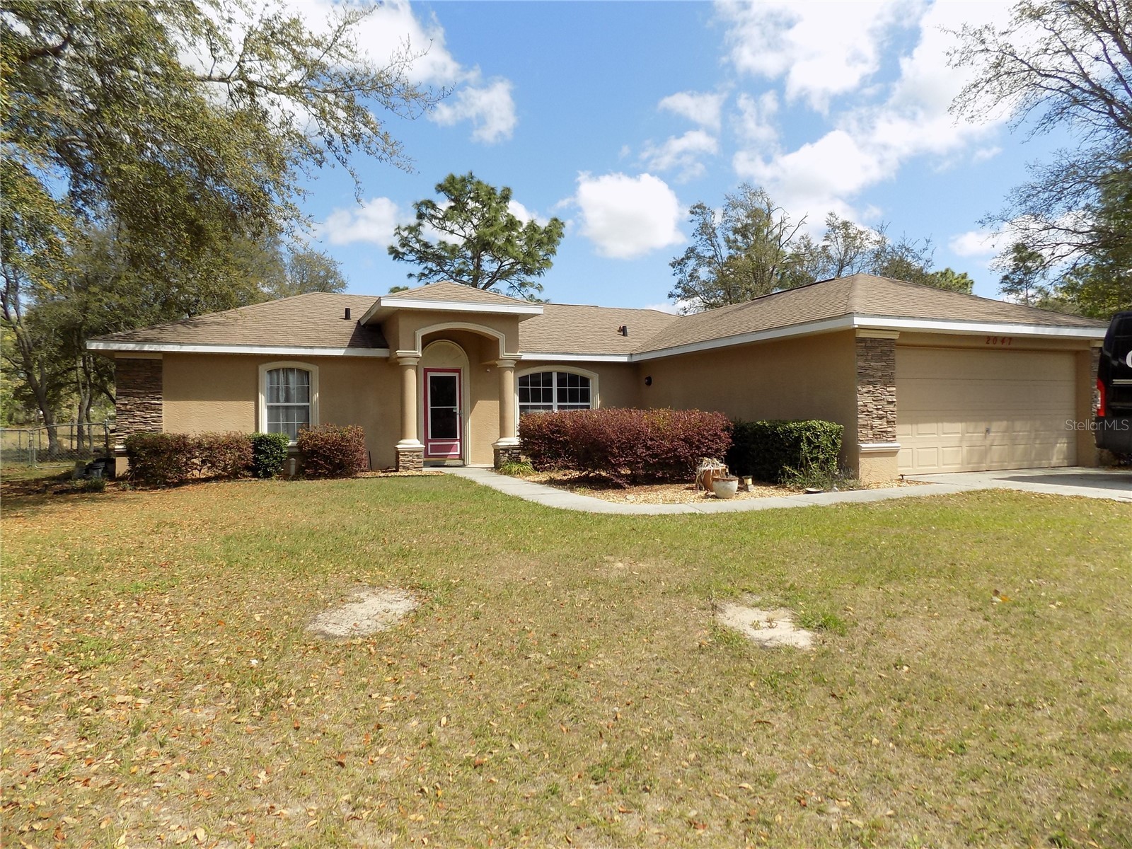 2047 W Paragon Lane Citrus Springs FL 34434 G5112755 image1