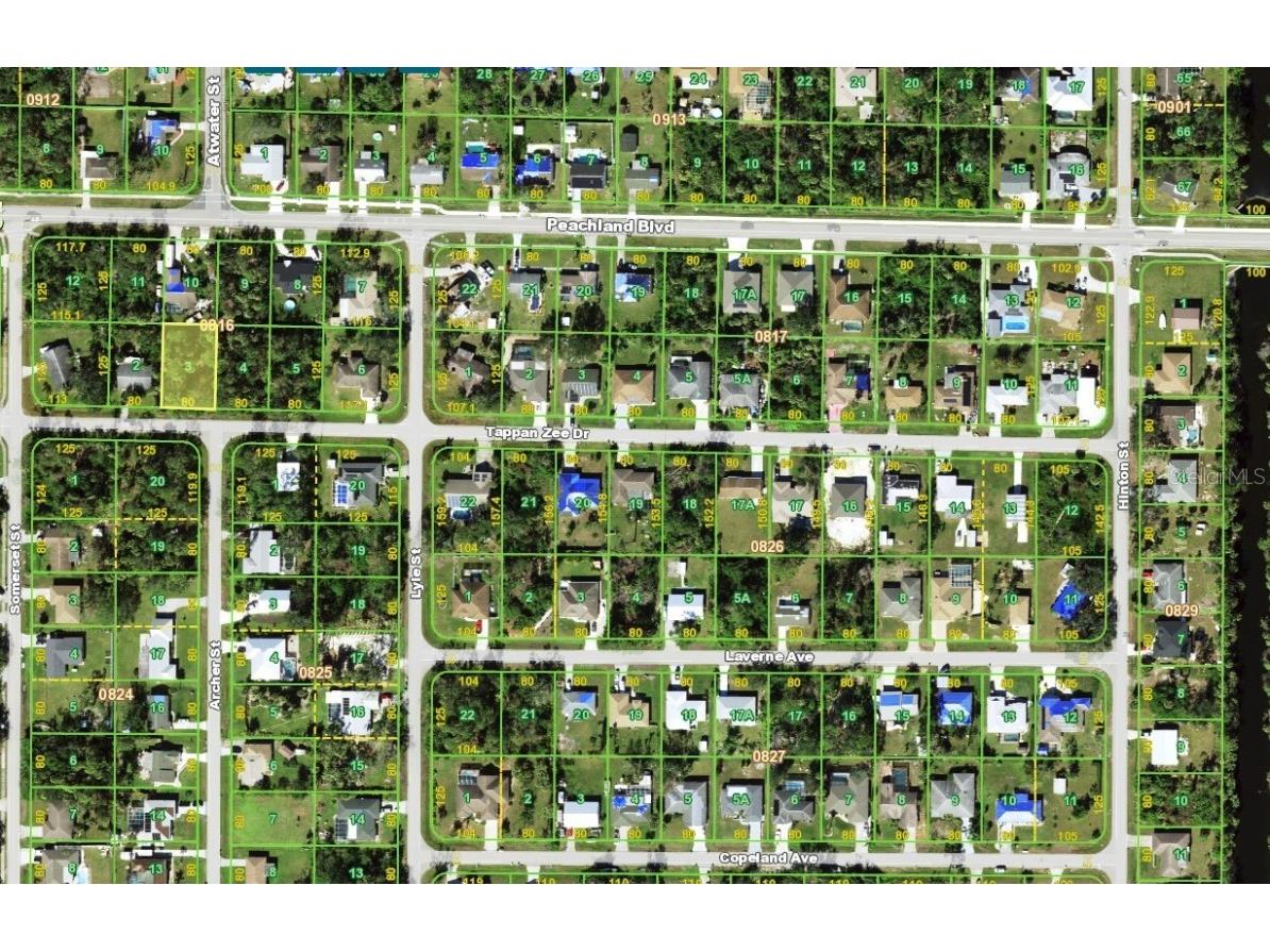20486 Tappan Zee Drive Port Charlotte FL 33952 C7496585 image1