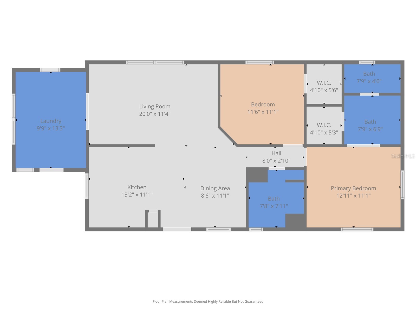 2049 Manoa Drive Holiday FL 34691 - LAKE CONLEY TB8500269 image29