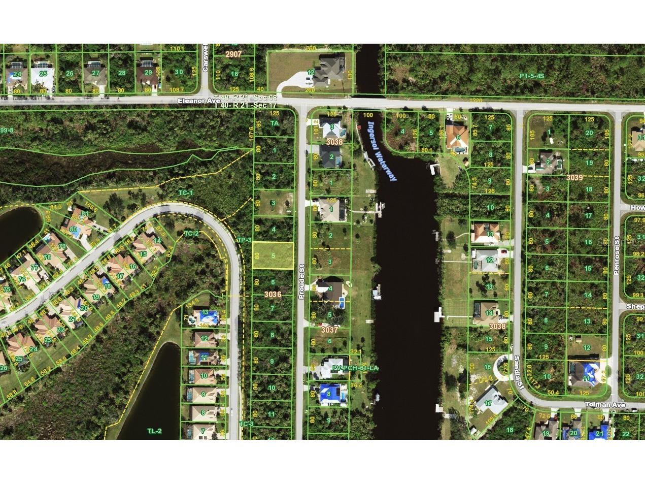 2049 Proude Street Port Charlotte FL 33953 A4695650 image1
