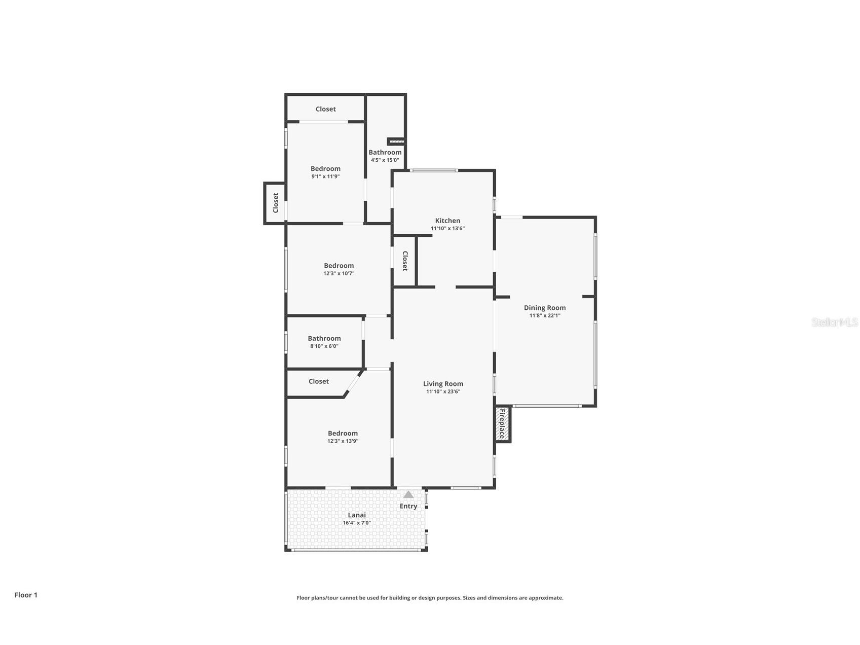 205 12th Avenue N Saint Petersburg FL 33701 A4696875 image50