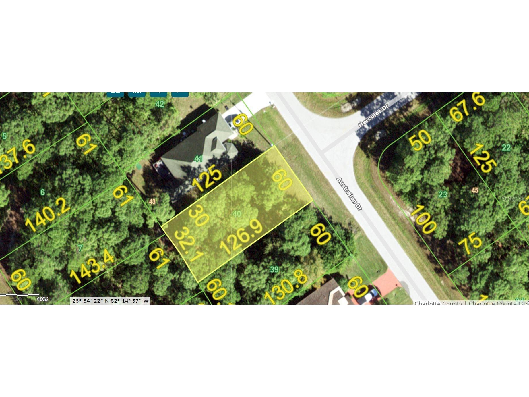 205 Australian Drive Rotonda West FL 33947 C7474755 image1
