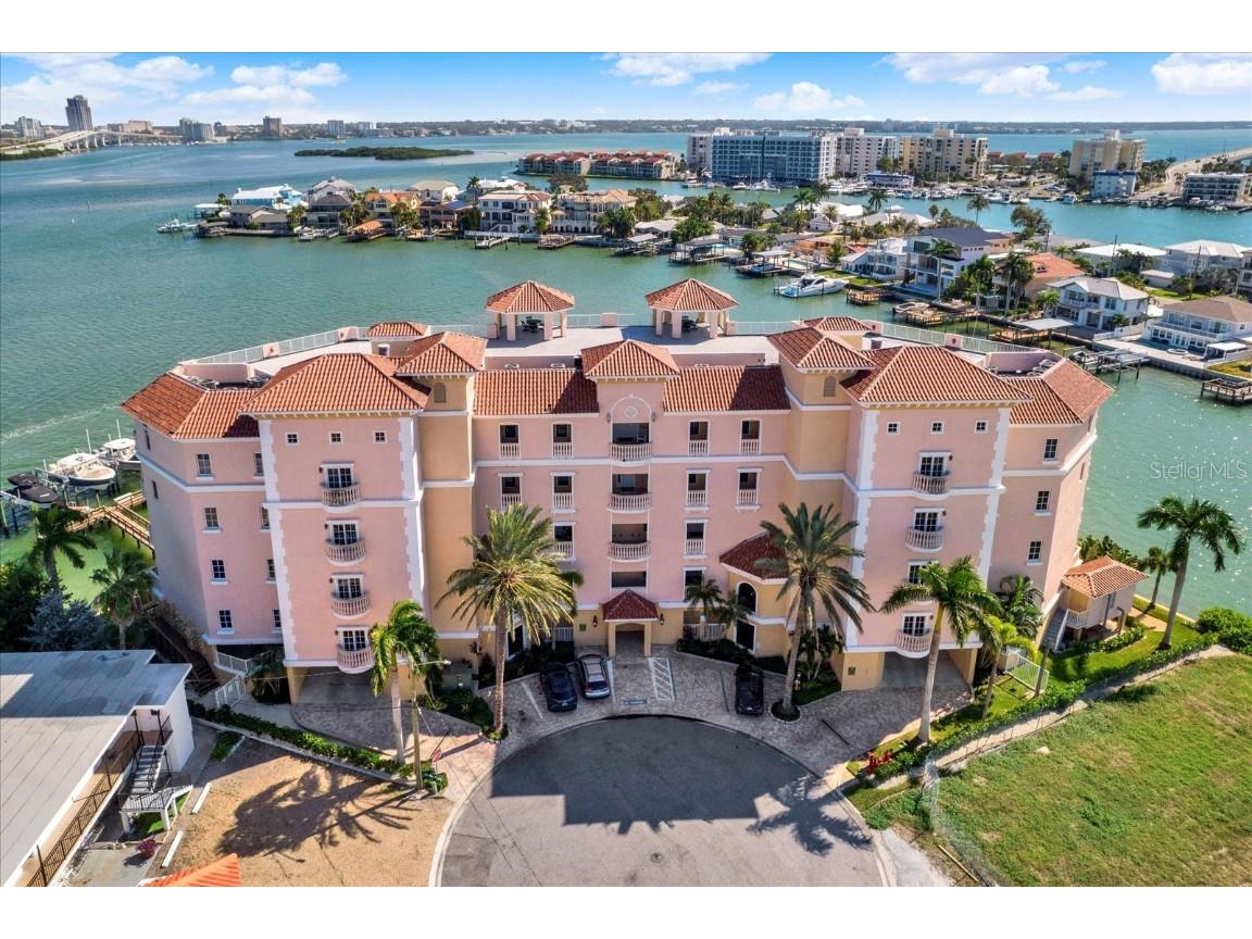 205 Brightwater Drive #101 Clearwater Beach FL 33767 - GULF INTERCOASTAL WATERWAY TB8443077 image1