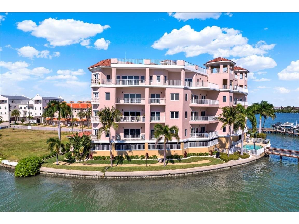 205 Brightwater Drive #101 Clearwater Beach FL 33767 - GULF INTERCOASTAL WATERWAY TB8443077 image33