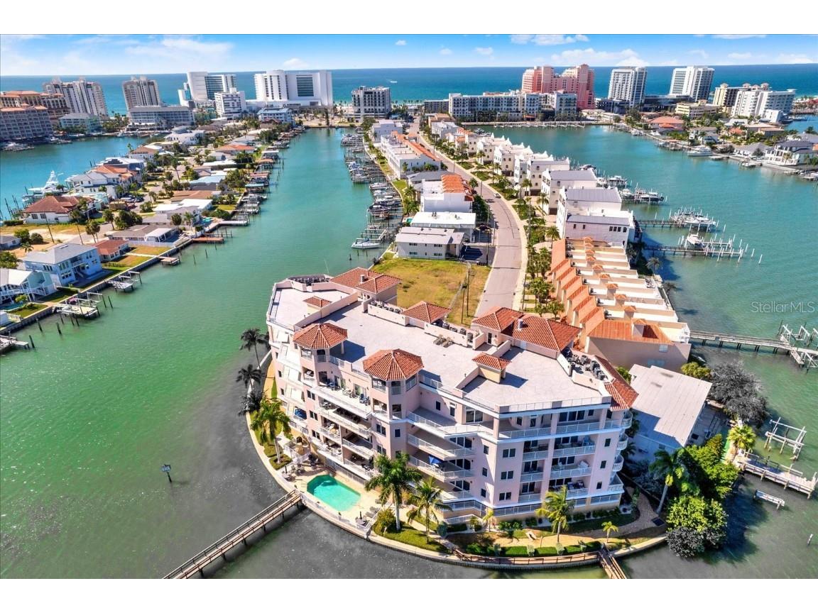 205 Brightwater Drive #101 Clearwater Beach FL 33767 - GULF INTERCOASTAL WATERWAY TB8443077 image34
