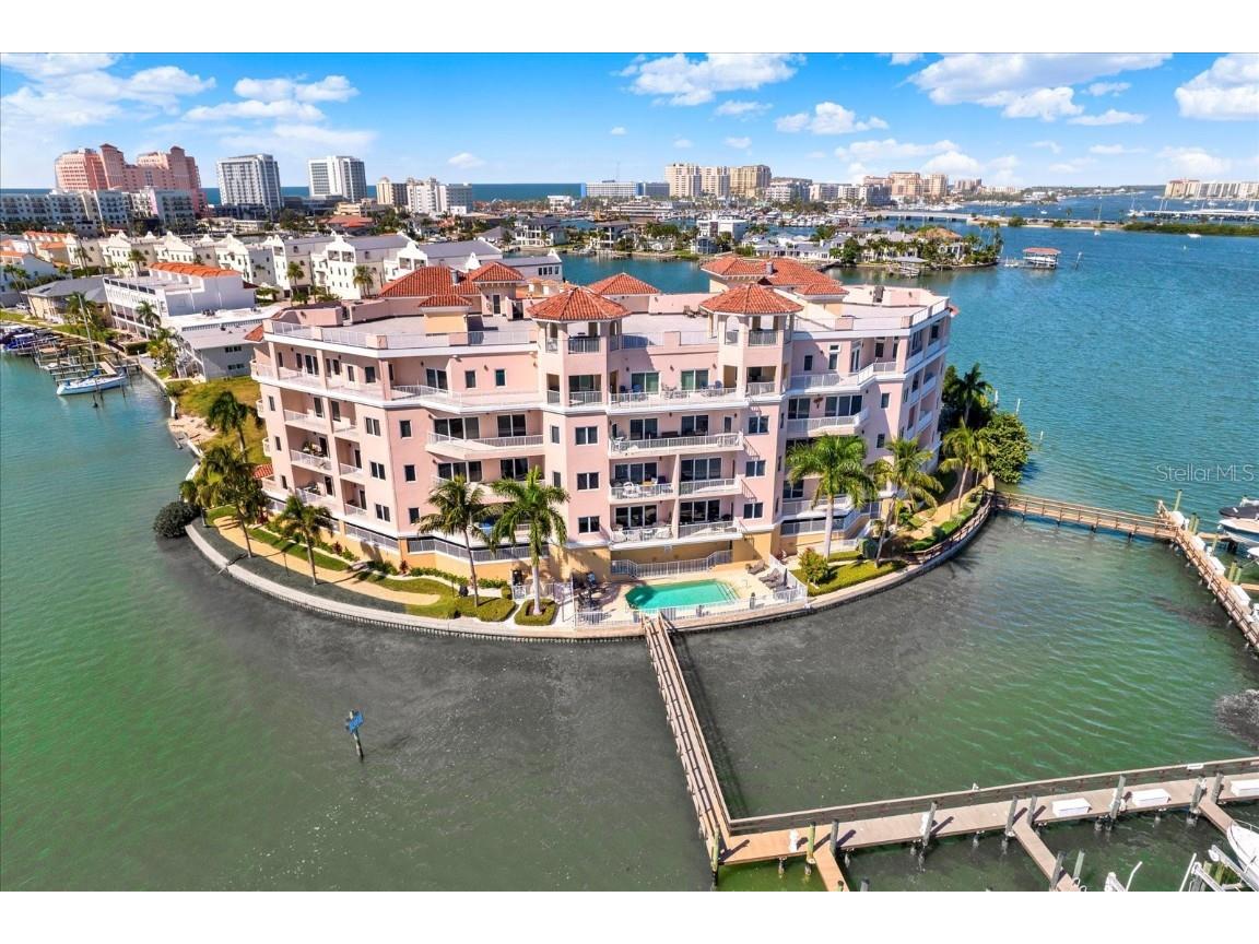 205 Brightwater Drive #101 Clearwater Beach FL 33767 - GULF INTERCOASTAL WATERWAY TB8443077 image35